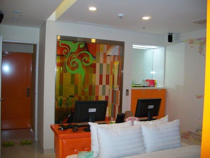 R Hotel 首爾 外观 照片