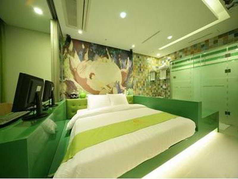 R Hotel 首爾 外观 照片