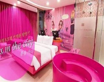 R Hotel 首爾 外观 照片